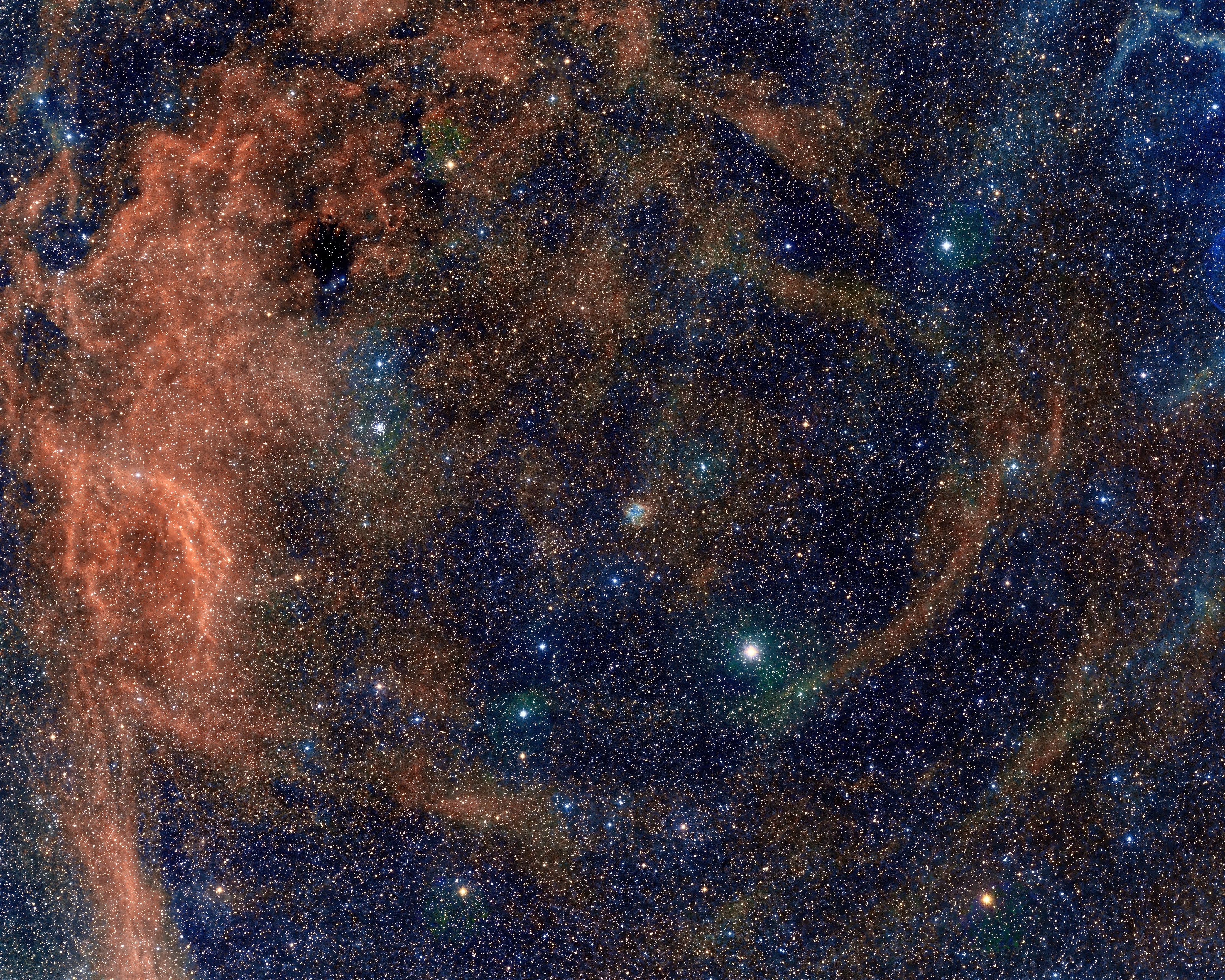 Sh2-310 | Telescope Live